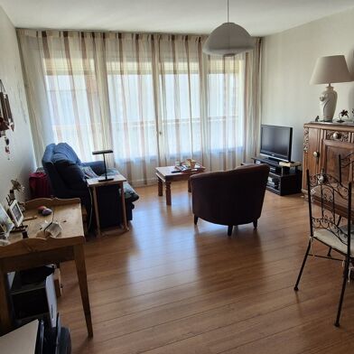 Appartement 4 pièces 93 m²