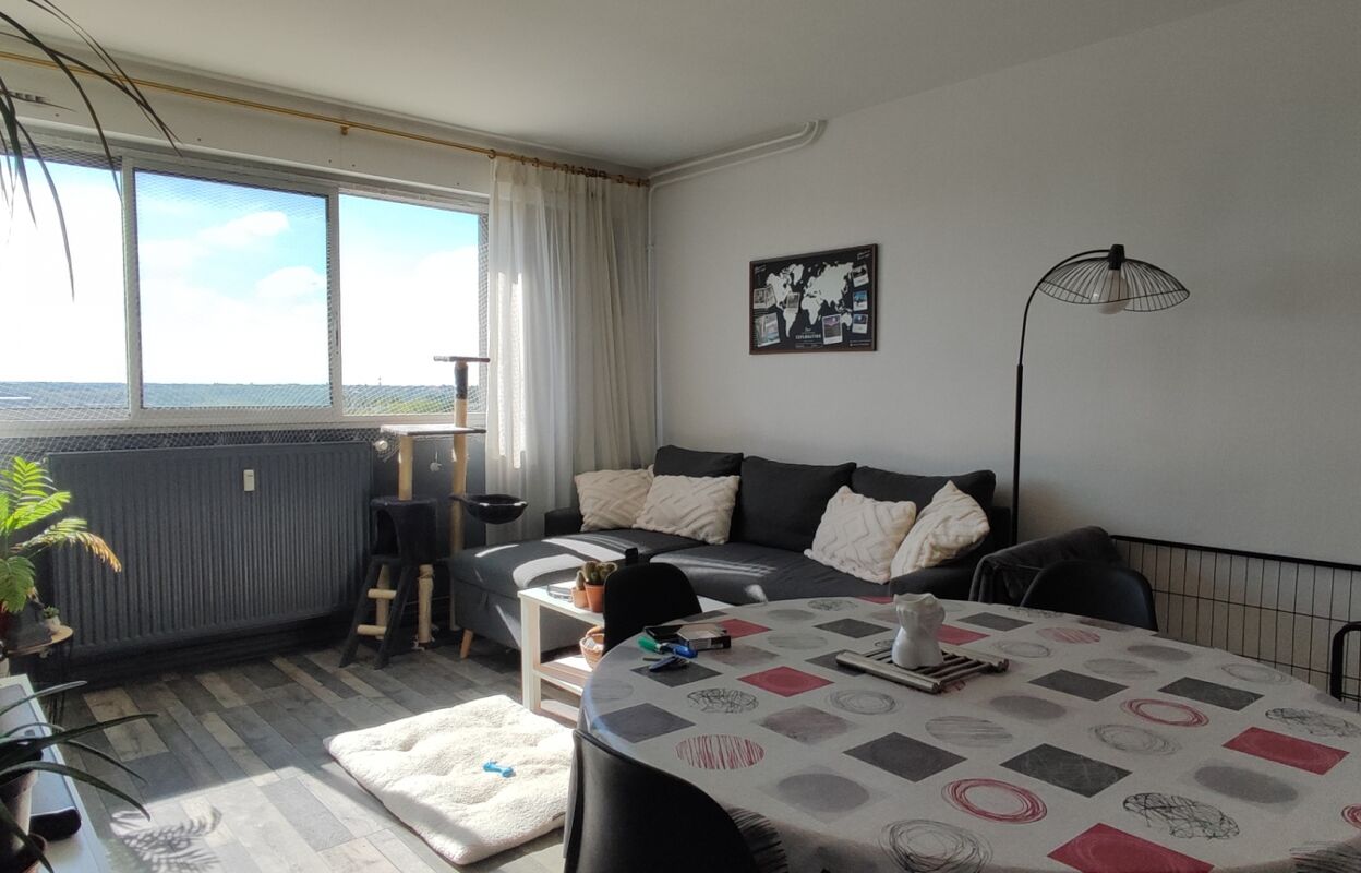 appartement 2 pièces 60 m2 à vendre à Niort (79000)