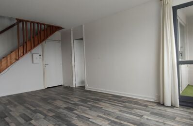 appartement 2 pièces 60 m2 à vendre à Niort (79000)