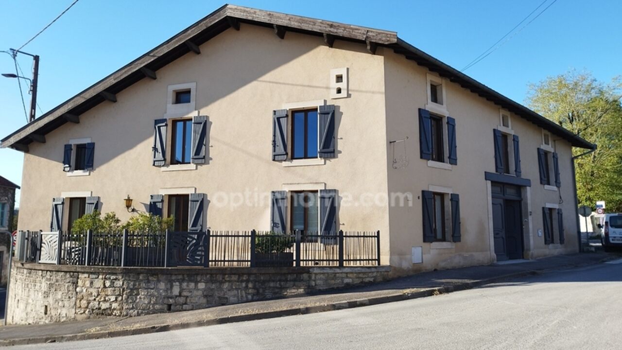 maison 7 pièces 260 m2 à vendre à Ligny-en-Barrois (55500)