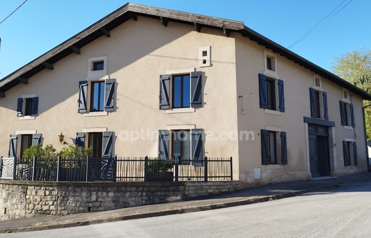 maison 7 pièces 260 m2 à vendre à Ligny-en-Barrois (55500)