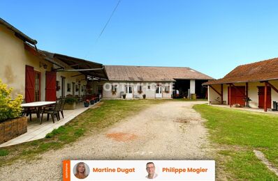 vente maison 789 000 € à proximité de Moulins (03000)