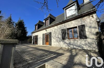 vente maison 275 000 € à proximité de La Méaugon (22440)