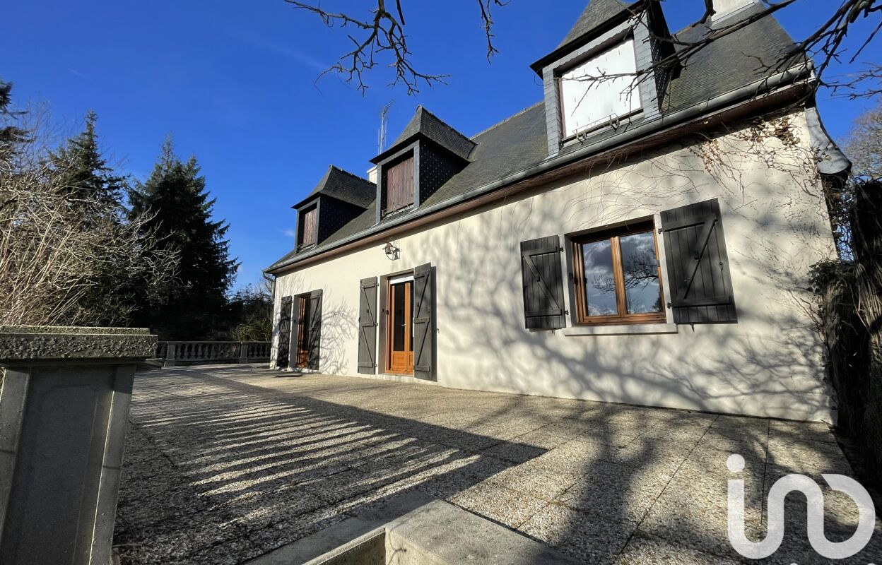 maison 7 pièces 150 m2 à vendre à Saint-Donan (22800)