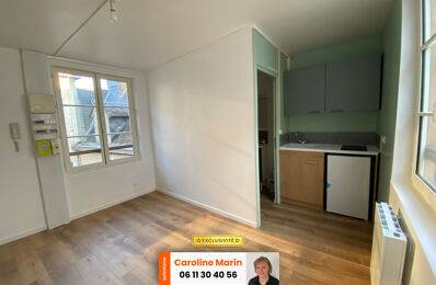 vente appartement 65 000 € à proximité de Franqueville-Saint-Pierre (76520)