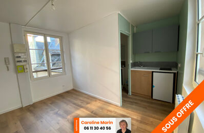 vente appartement 65 000 € à proximité de Sotteville-Lès-Rouen (76300)