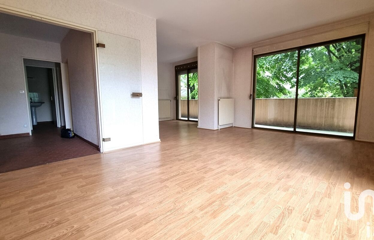 appartement 3 pièces 75 m2 à vendre à Caluire-Et-Cuire (69300)