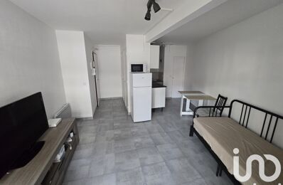 appartement 1 pièces 25 m2 à vendre à Toulon (83000)