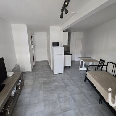 Appartement 1 pièce 25 m²