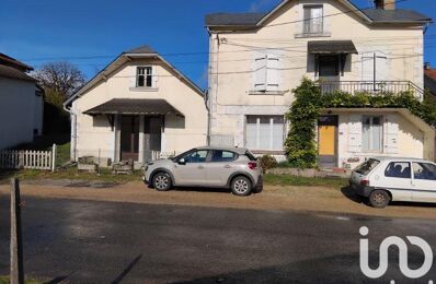 vente maison 150 000 € à proximité de Montet-Et-Bouxal (46210)