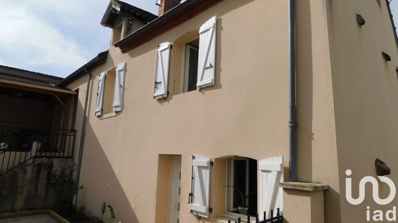 maison 6 pièces 128 m2 à vendre à Désertines (03630)