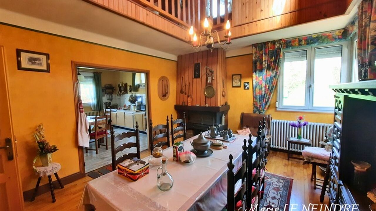 maison 5 pièces 120 m2 à vendre à Plussulien (22320)