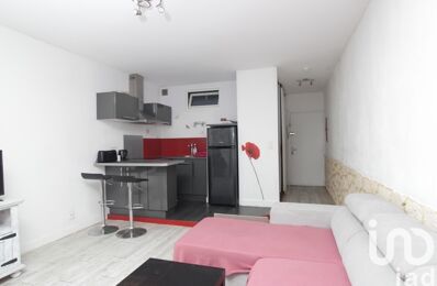 appartement 1 pièces 29 m2 à vendre à Port-Vendres (66660)