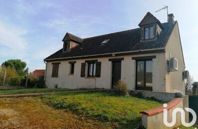 vente maison 195 000 € à proximité de Crottes-en-Pithiverais (45170)