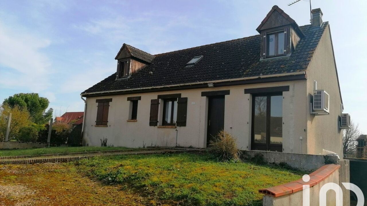 maison 6 pièces 136 m2 à vendre à Bucy-le-Roi (45410)