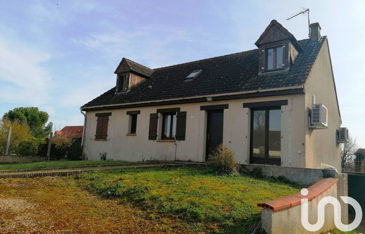 maison 6 pièces 136 m2 à vendre à Bucy-le-Roi (45410)