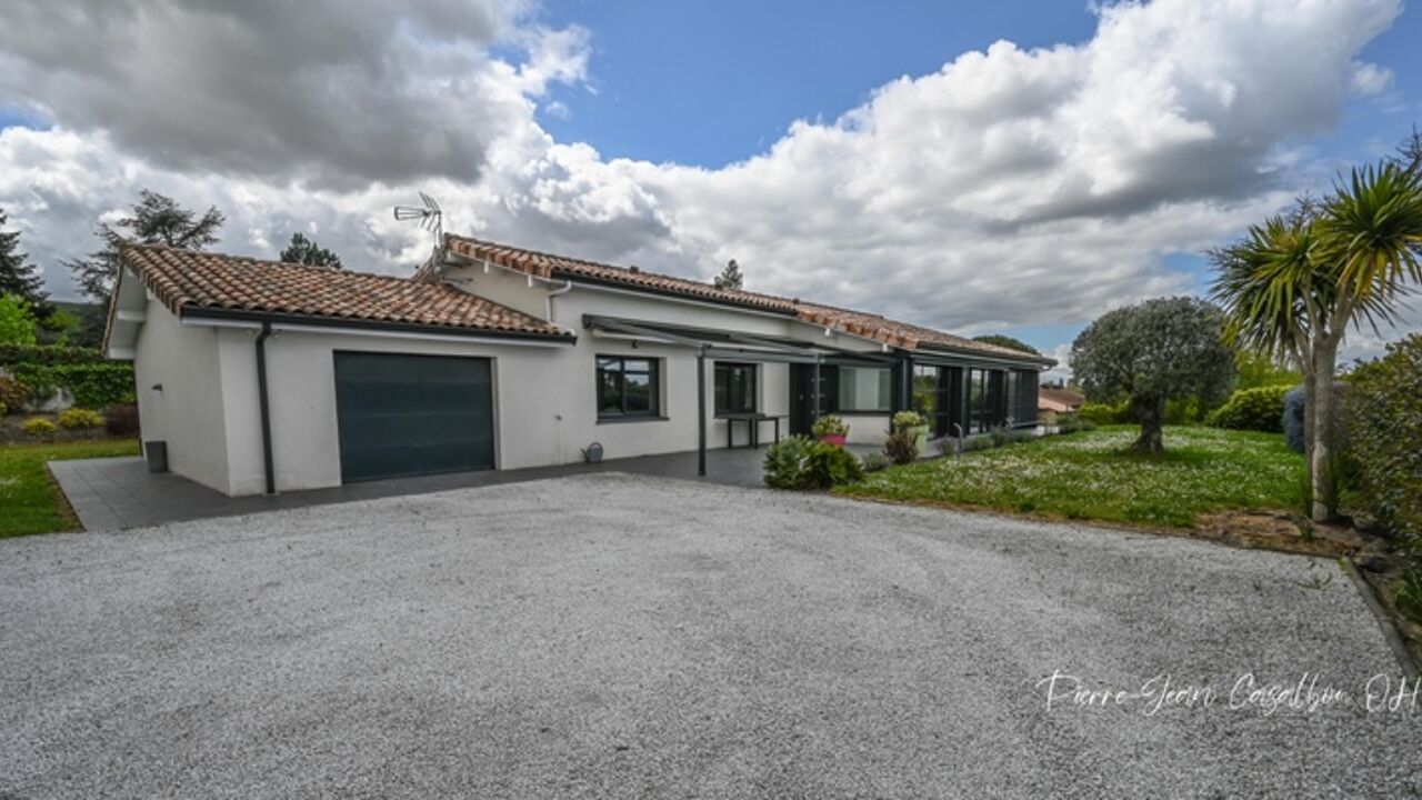 maison 5 pièces 186 m2 à vendre à Pechbonnieu (31140)