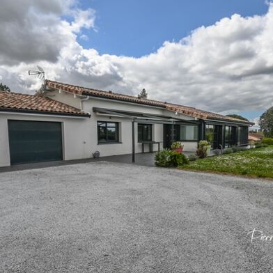 Maison 5 pièces 186 m²