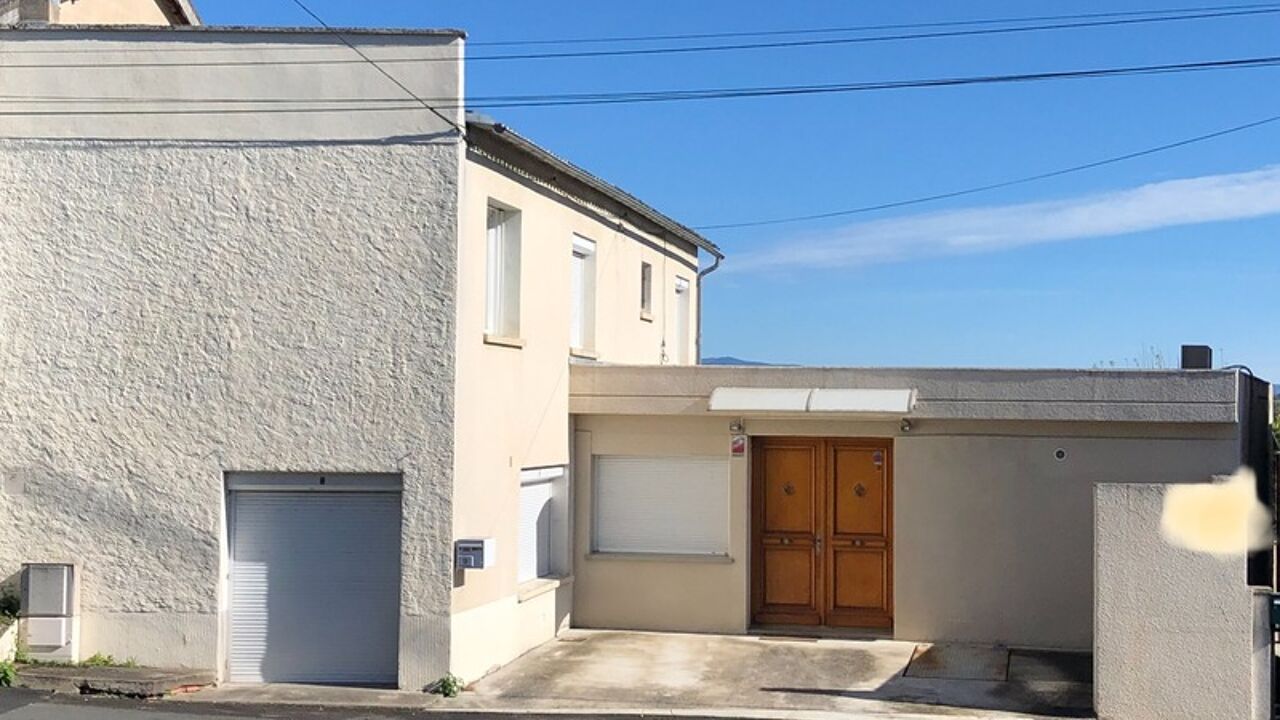 maison 6 pièces 186 m2 à vendre à Joze (63350)