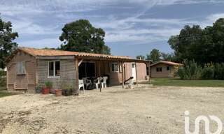 Maison 4 Pièces 82 m² à vendre à Nantillé (17770)