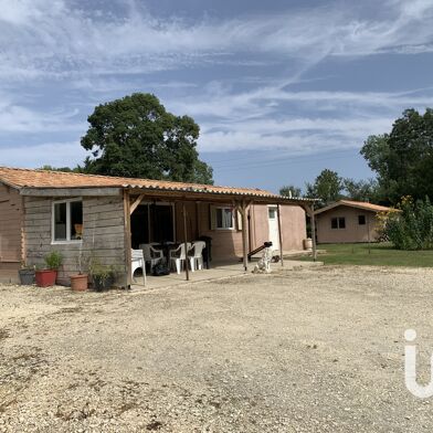 Maison 4 pièces 128500 €