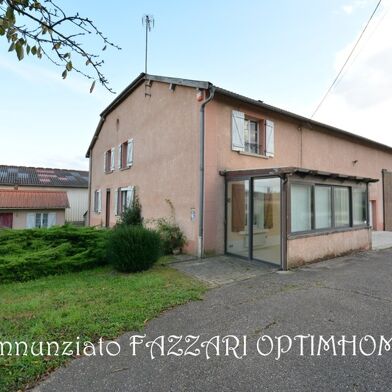 Maison 6 pièces 144 m²