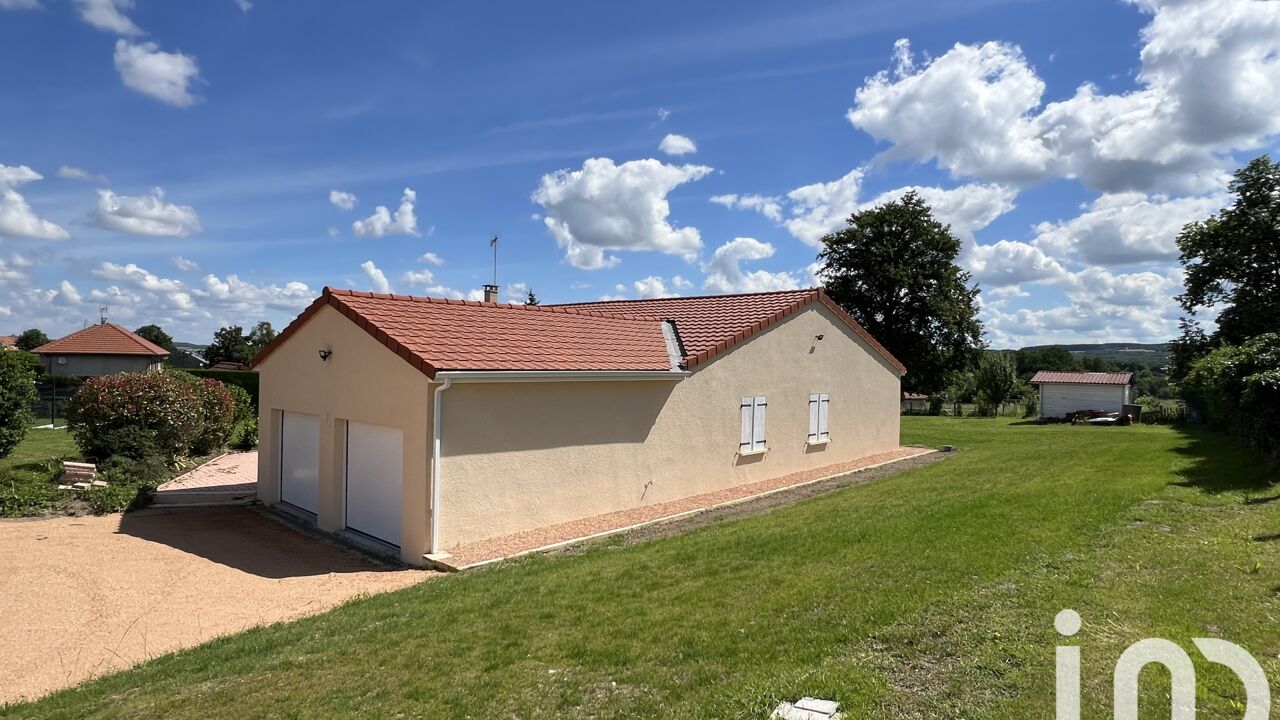 maison 5 pièces 142 m2 à vendre à Creuzier-le-Neuf (03300)