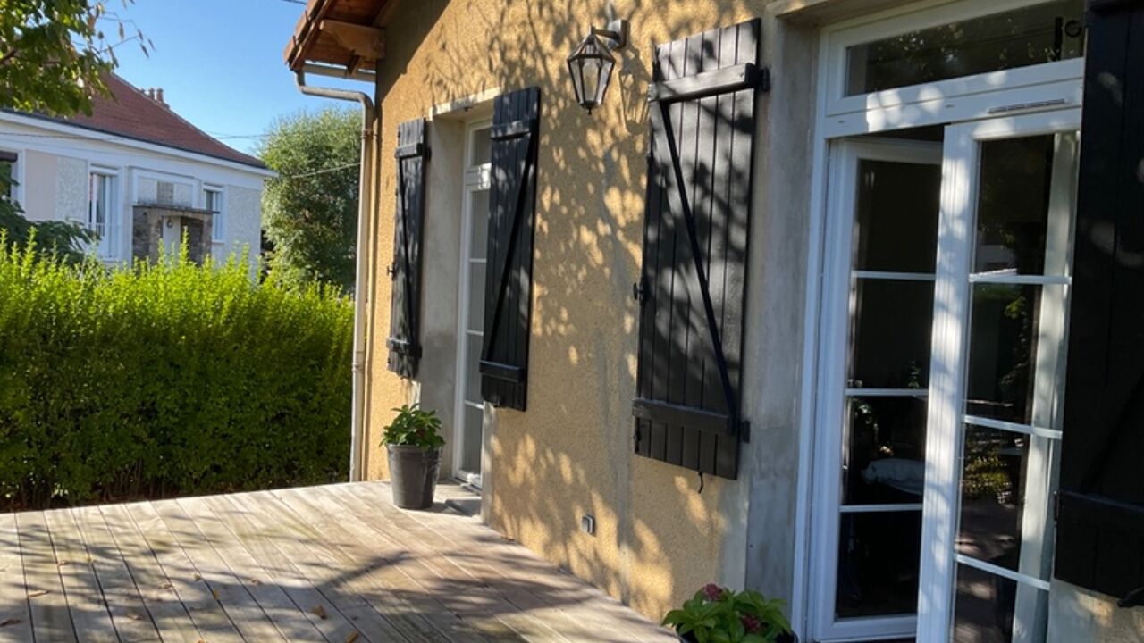 maison 3 pièces 78 m2 à vendre à Issoire (63500)