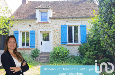 vente maison 485 000 € à proximité de Condé-sur-Vesgre (78113)