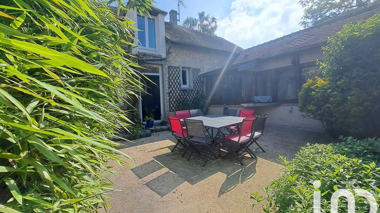 maison 6 pièces 135 m2 à vendre à Richebourg (78550)