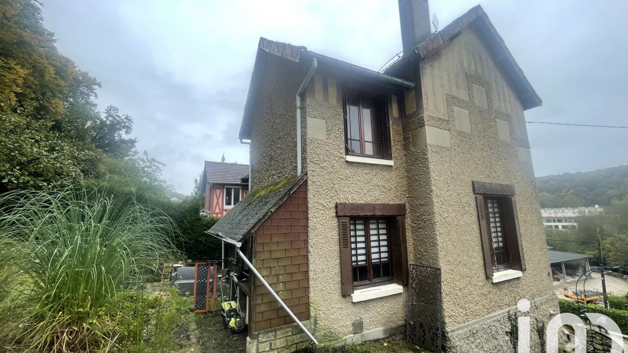 maison 3 pièces 85 m2 à vendre à Rives-en-Seine (76490)