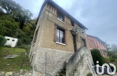 vente maison 129 000 € à proximité de Le Landin (27350)