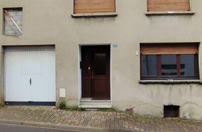 vente maison 128 800 € à proximité de Guerting (57880)