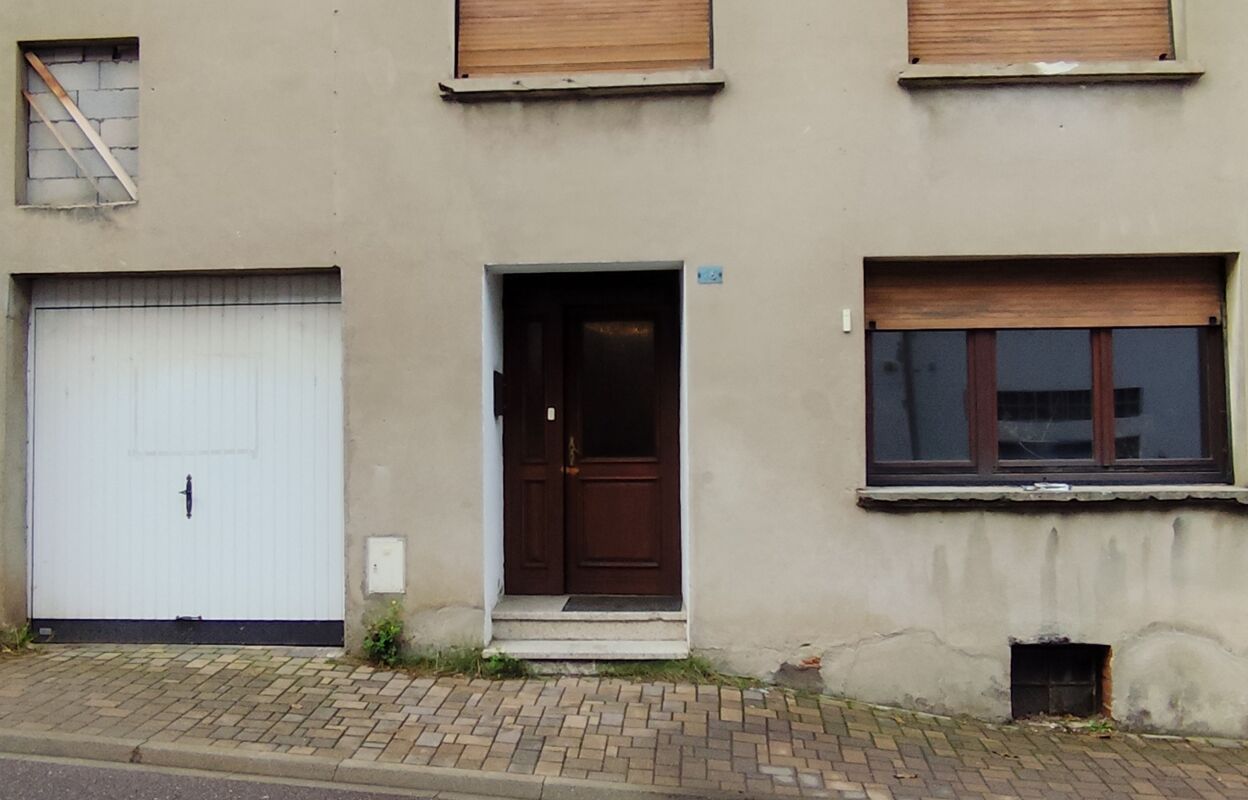 maison 6 pièces 145 m2 à vendre à Longeville-Lès-Saint-Avold (57740)