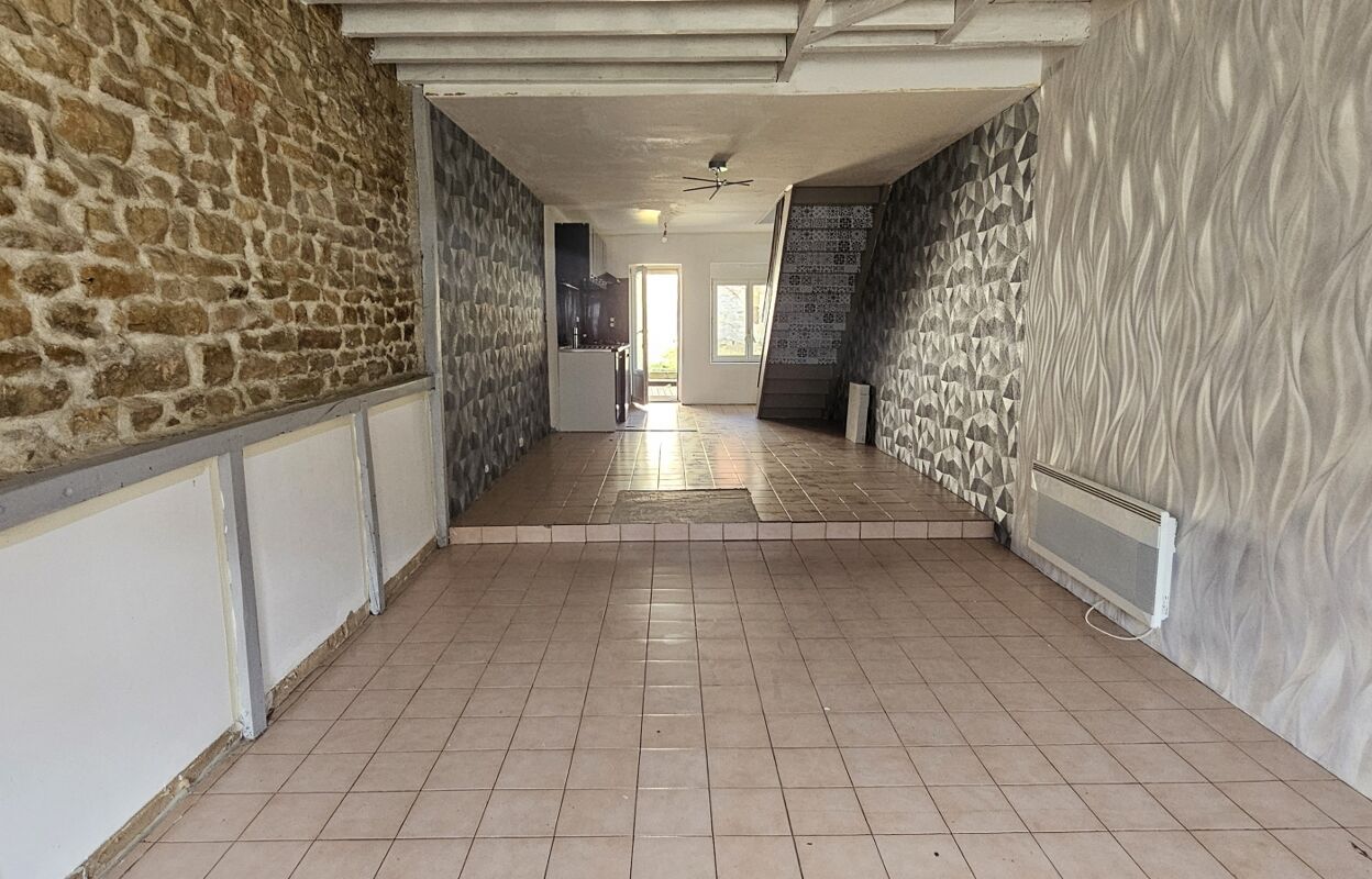 maison 5 pièces 106 m2 à vendre à Francheval (08140)