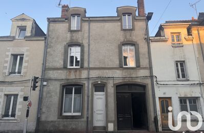 vente maison 595 000 € à proximité de Orée-d'Anjou (49270)