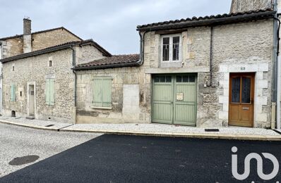 vente maison 142 500 € à proximité de Coteaux-du-Blanzacais (16250)