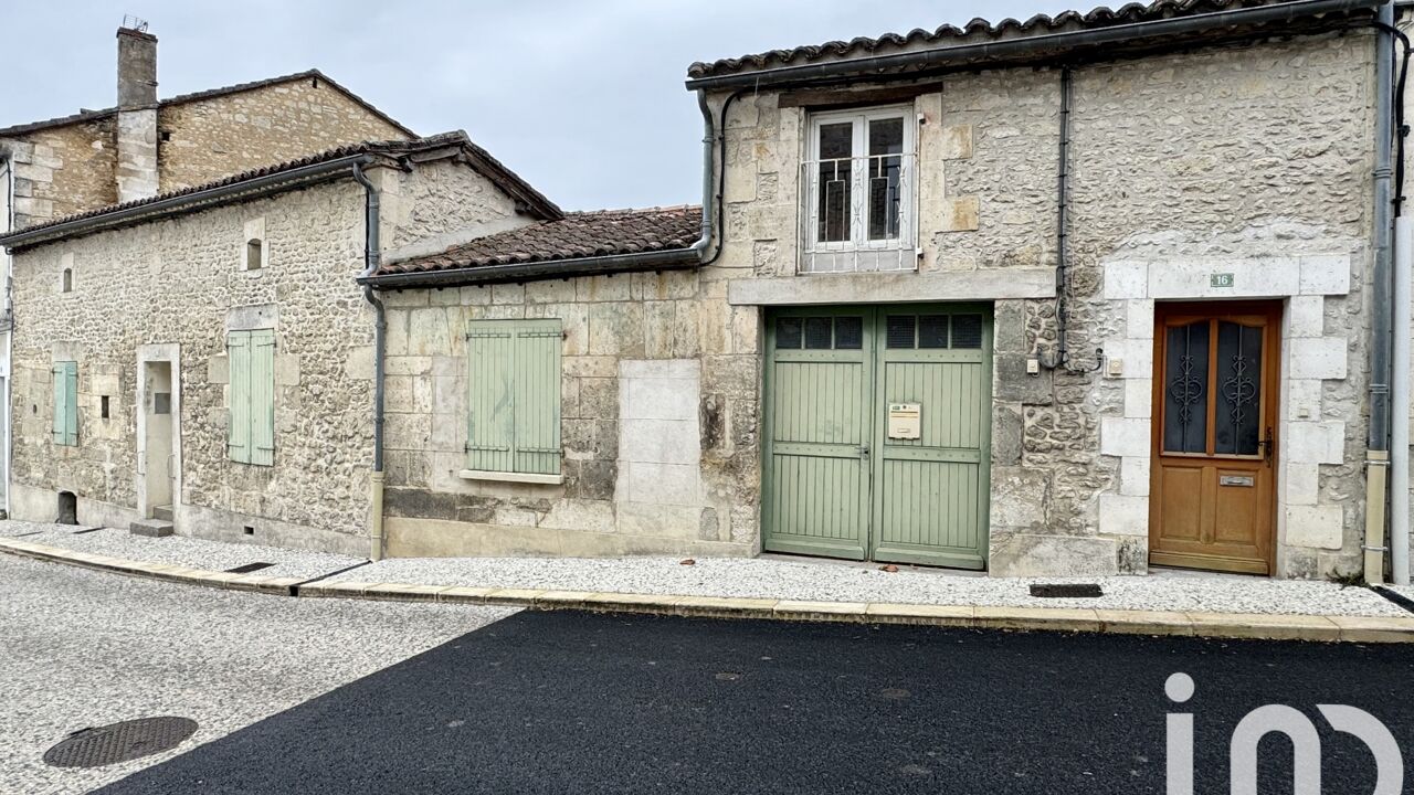 maison 6 pièces 127 m2 à vendre à Ronsenac (16320)