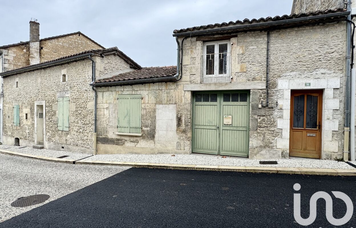 maison 6 pièces 127 m2 à vendre à Ronsenac (16320)