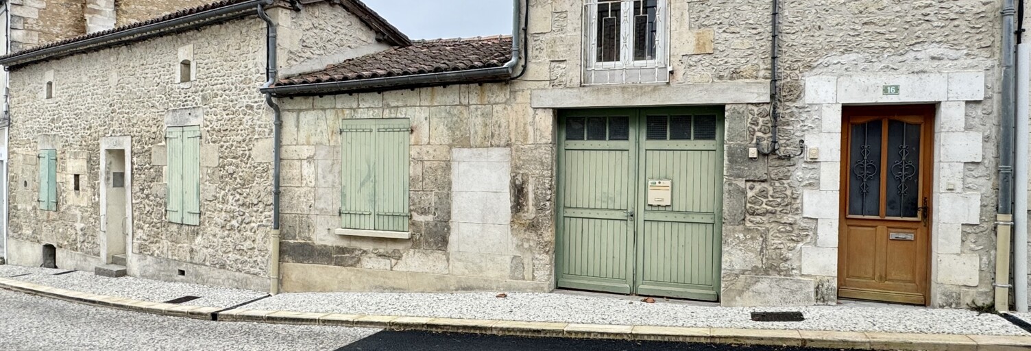 Maison 6 Pièces 127 m² à vendre à Ronsenac (16320)