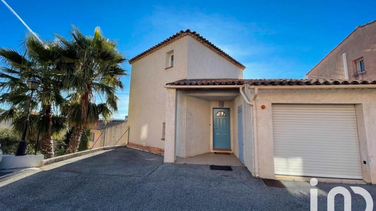 maison 4 pièces 98 m2 à vendre à Grasse (06130)