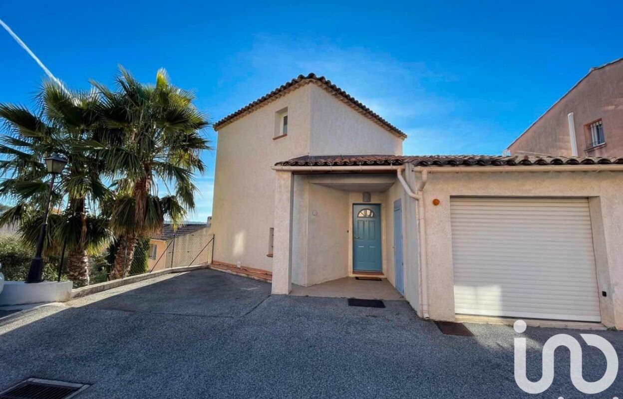 maison 4 pièces 98 m2 à vendre à Grasse (06130)