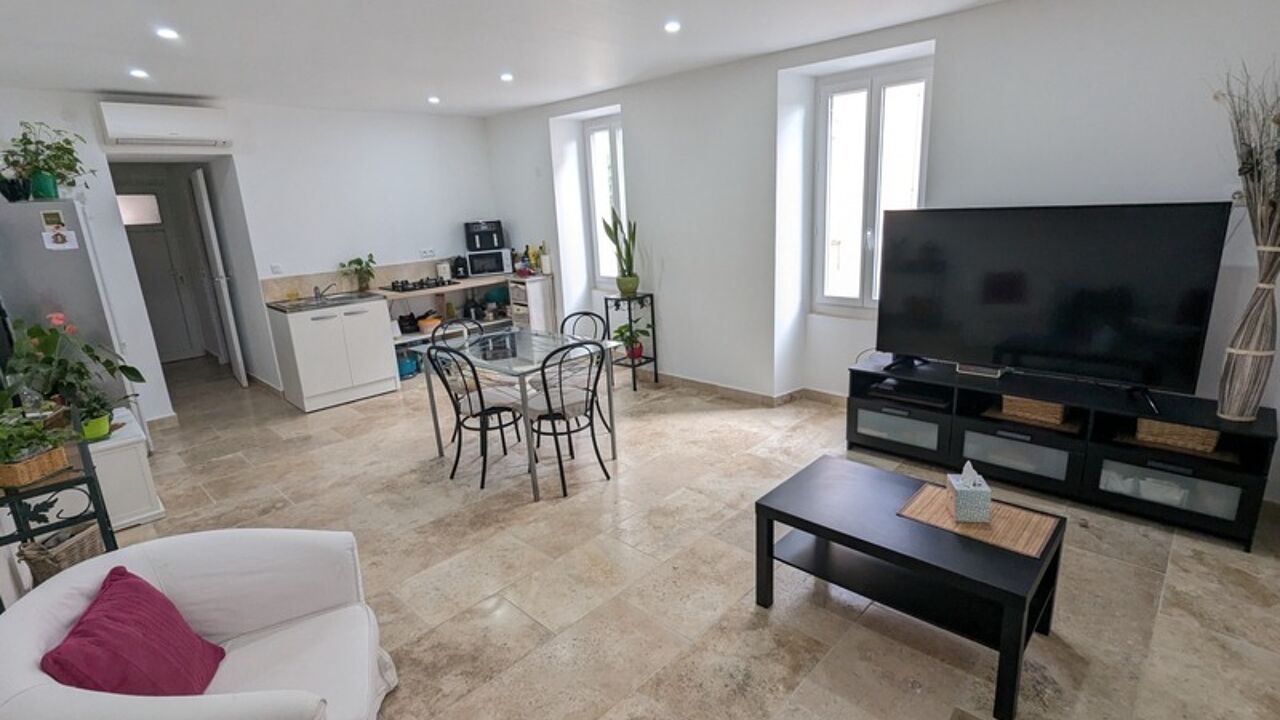 appartement 2 pièces 49 m2 à vendre à La Fare-les-Oliviers (13580)