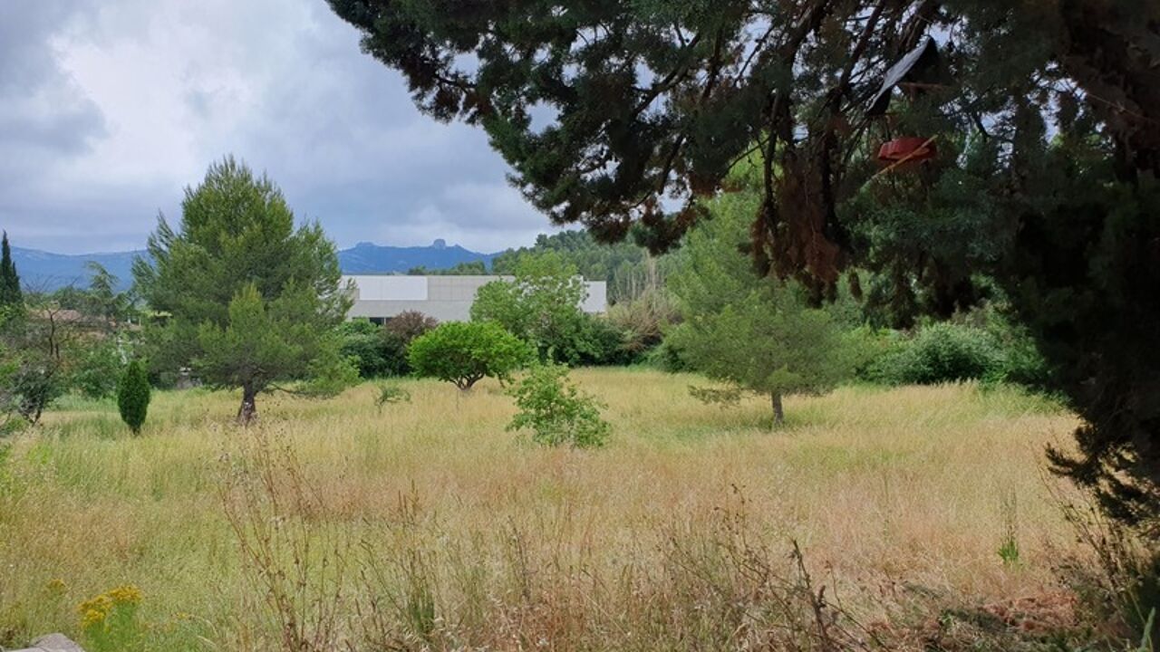 terrain  pièces 4526 m2 à vendre à Gardanne (13120)