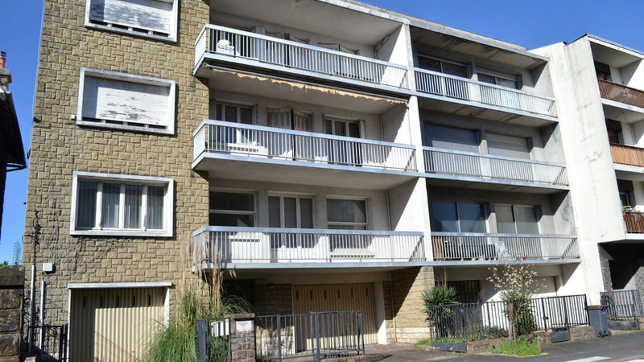 immeuble  pièces 650 m2 à vendre à Brive-la-Gaillarde (19100)