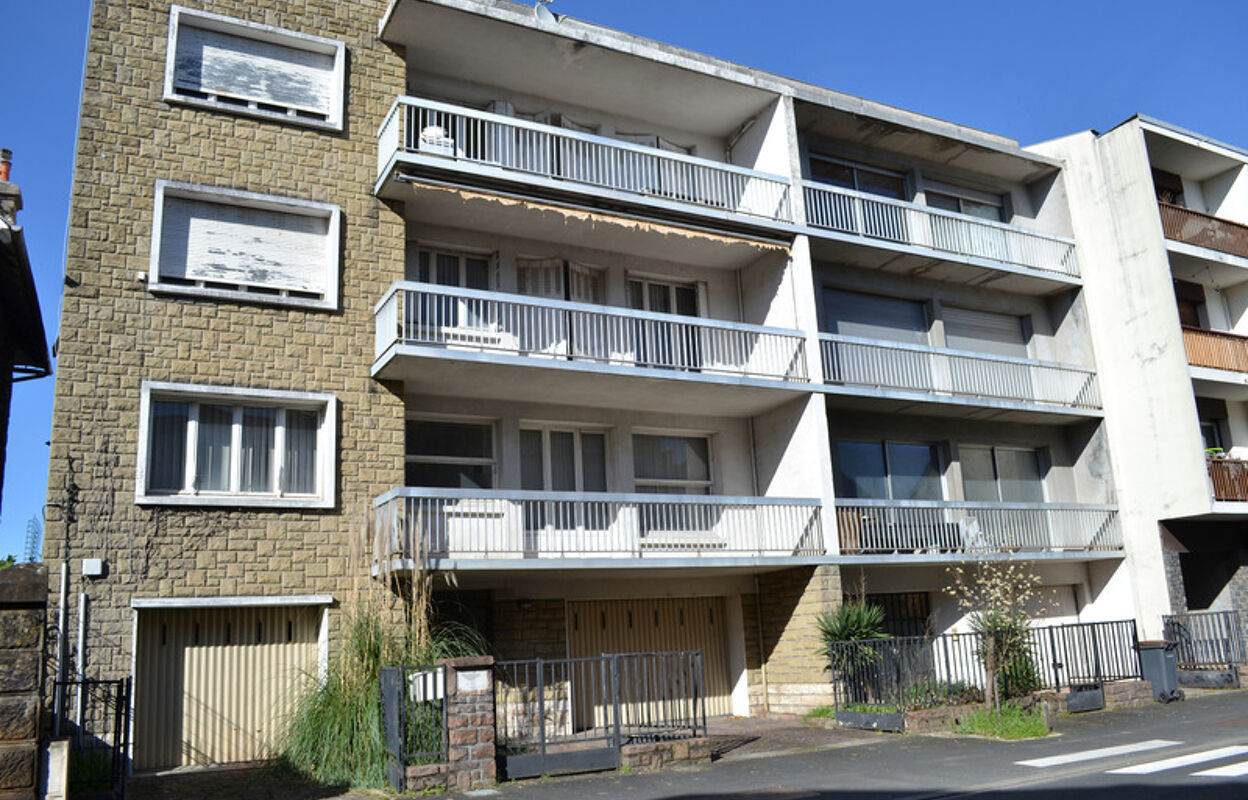 immeuble  pièces 650 m2 à vendre à Brive-la-Gaillarde (19100)