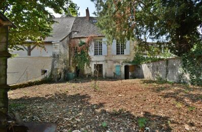 vente maison 31 520 € à proximité de Paulnay (36290)