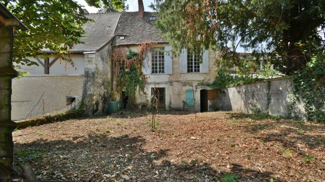 maison 5 pièces 115 m2 à vendre à Preuilly-sur-Claise (37290)