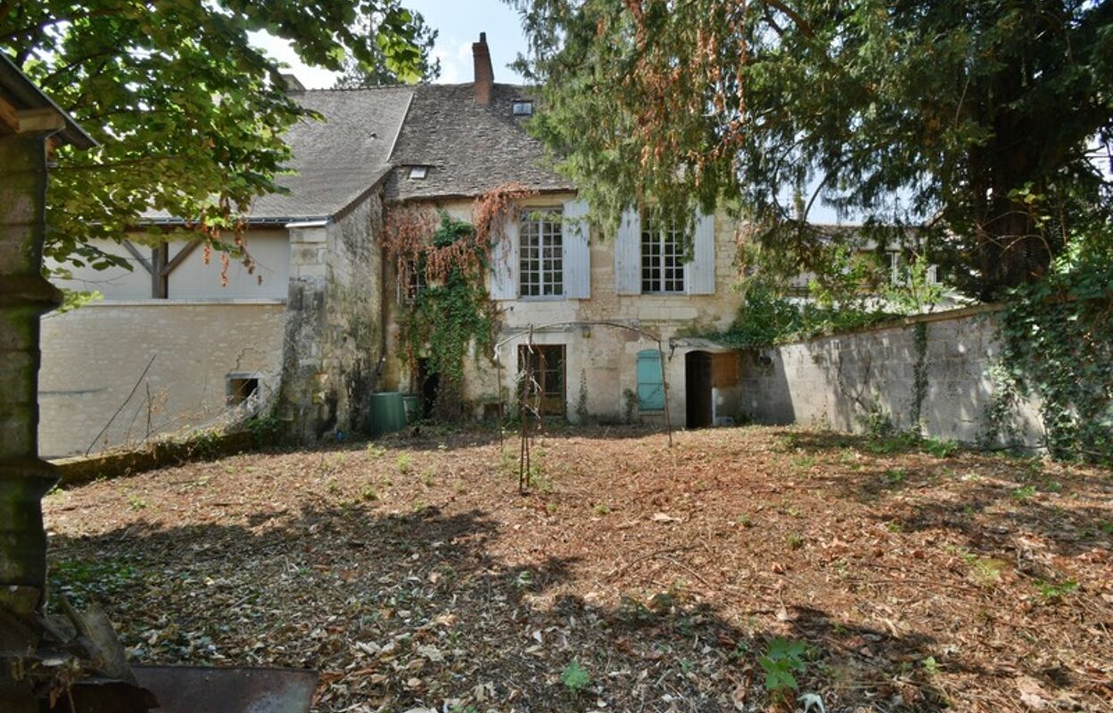 maison 5 pièces 115 m2 à vendre à Preuilly-sur-Claise (37290)