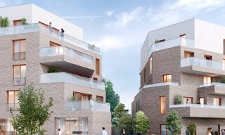 Appartement 3 Pièces 59 m² à vendre à Louviers (27400)